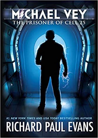 Michael Vey- The Prisoner Of Cell 25 (Book1)